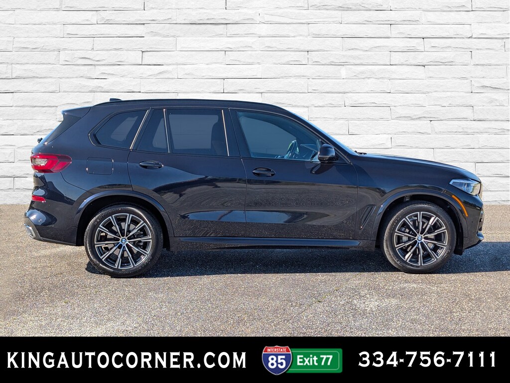 Used 2022 BMW X5 xDrive40i SUV