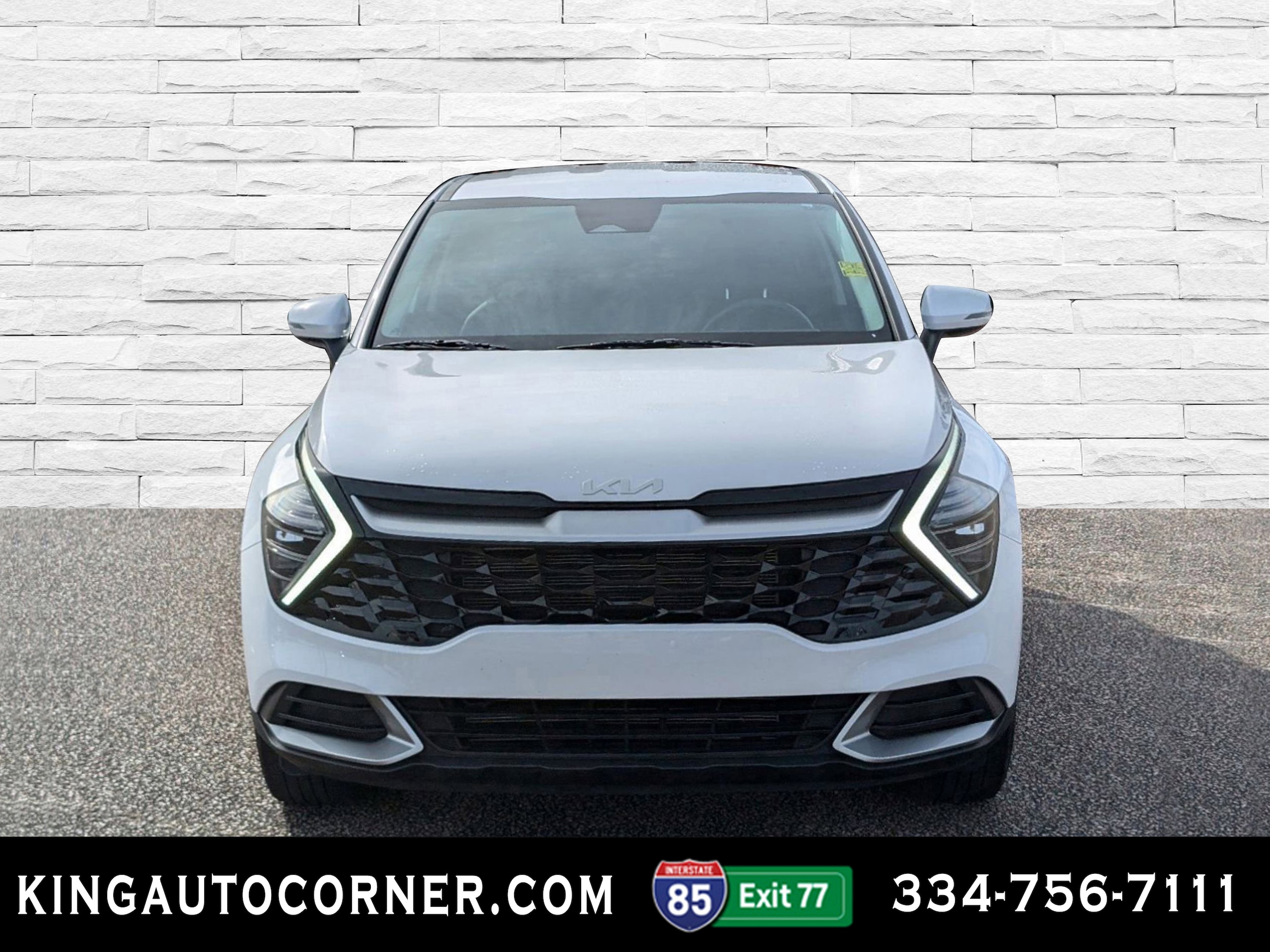 Used 2024 Kia Sportage EX with VIN 5XYK33DF0RG170608 for sale in Valley, AL