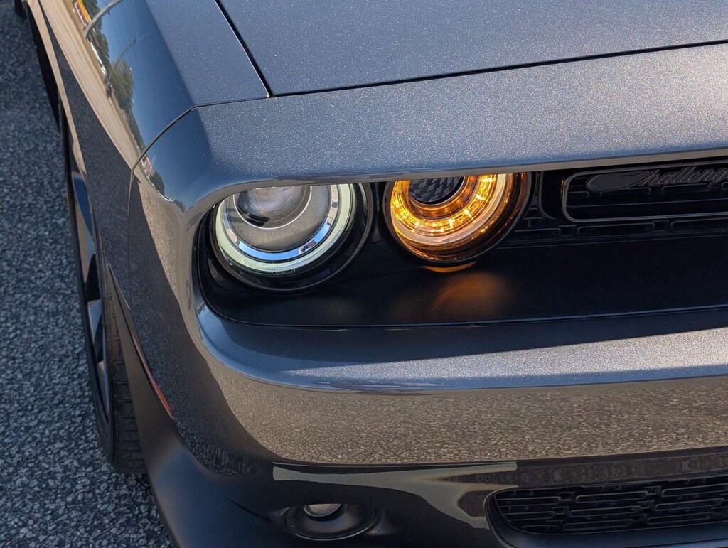 Used 2022 Dodge Challenger R/T Coupe