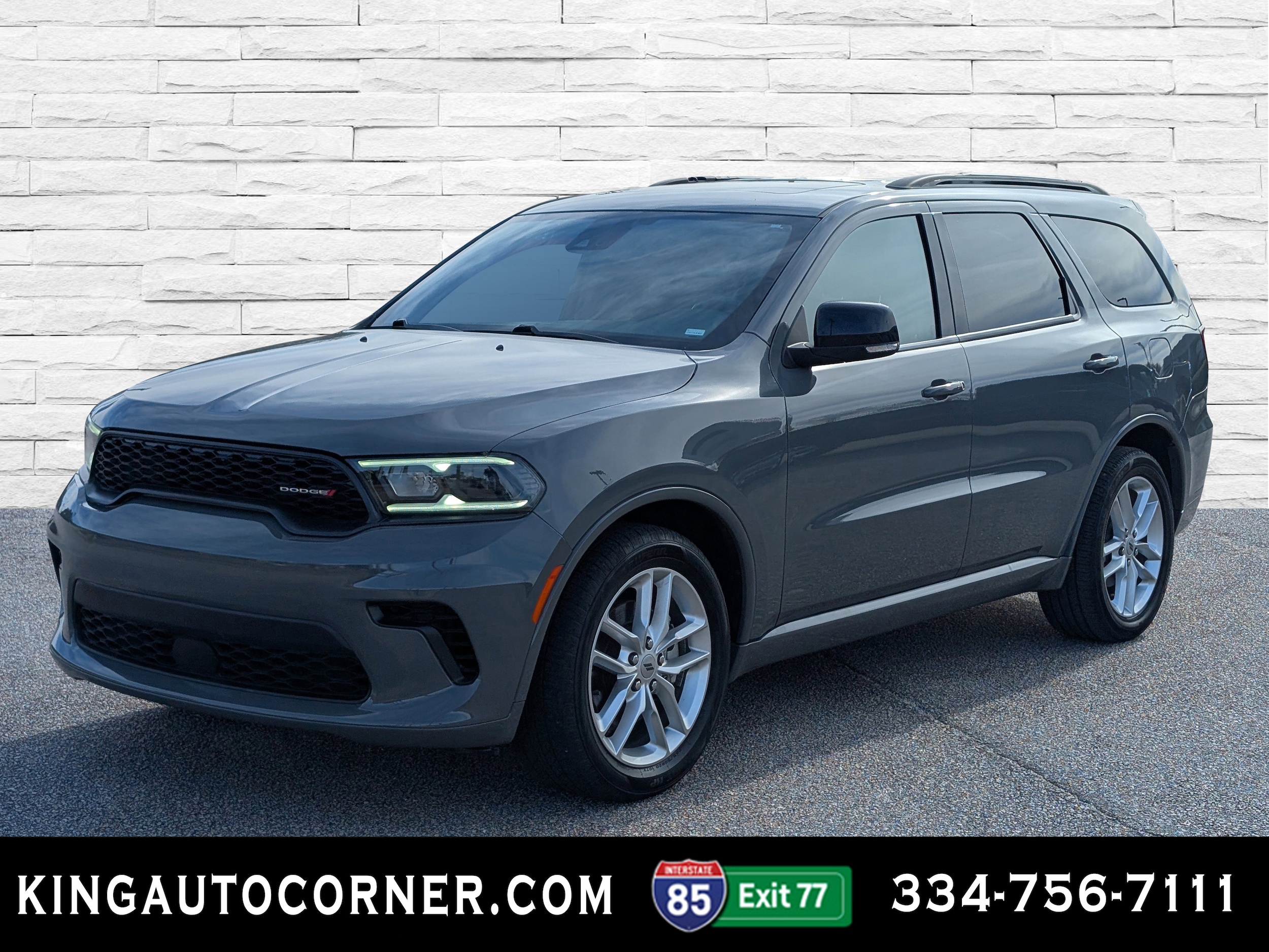 2024 Dodge Durango GT's photo