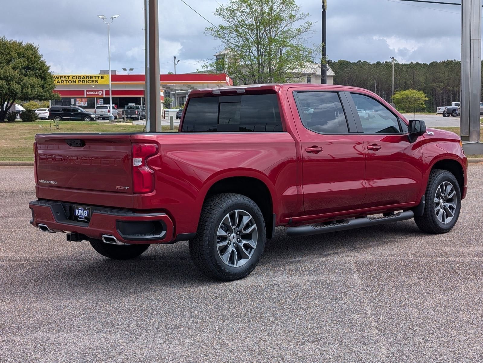 ぎゃわぎゃわさんページ New 2025 Chevrolet Silverado 1500 Custom 4D Crew Cab in