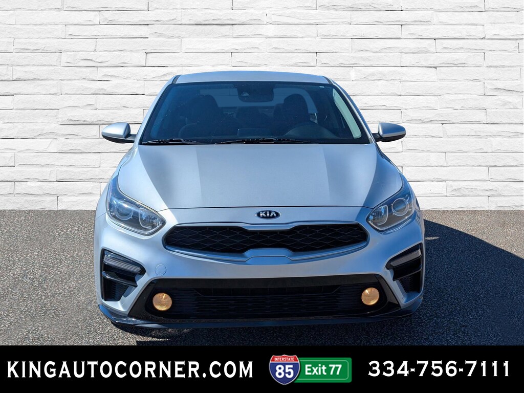 Used 2019 Kia Forte Sedan