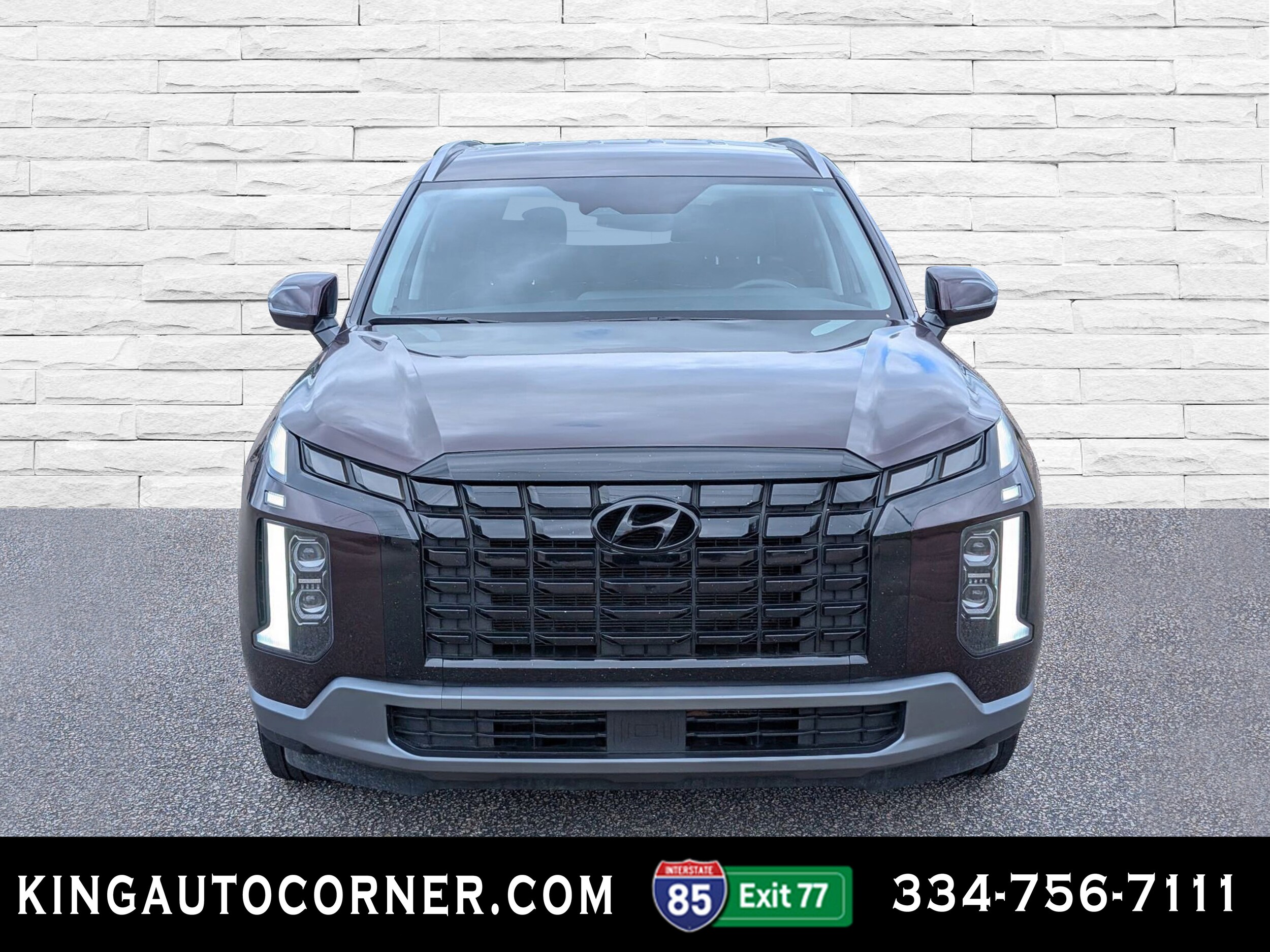 2024 Hyundai Palisade SEL photo 2