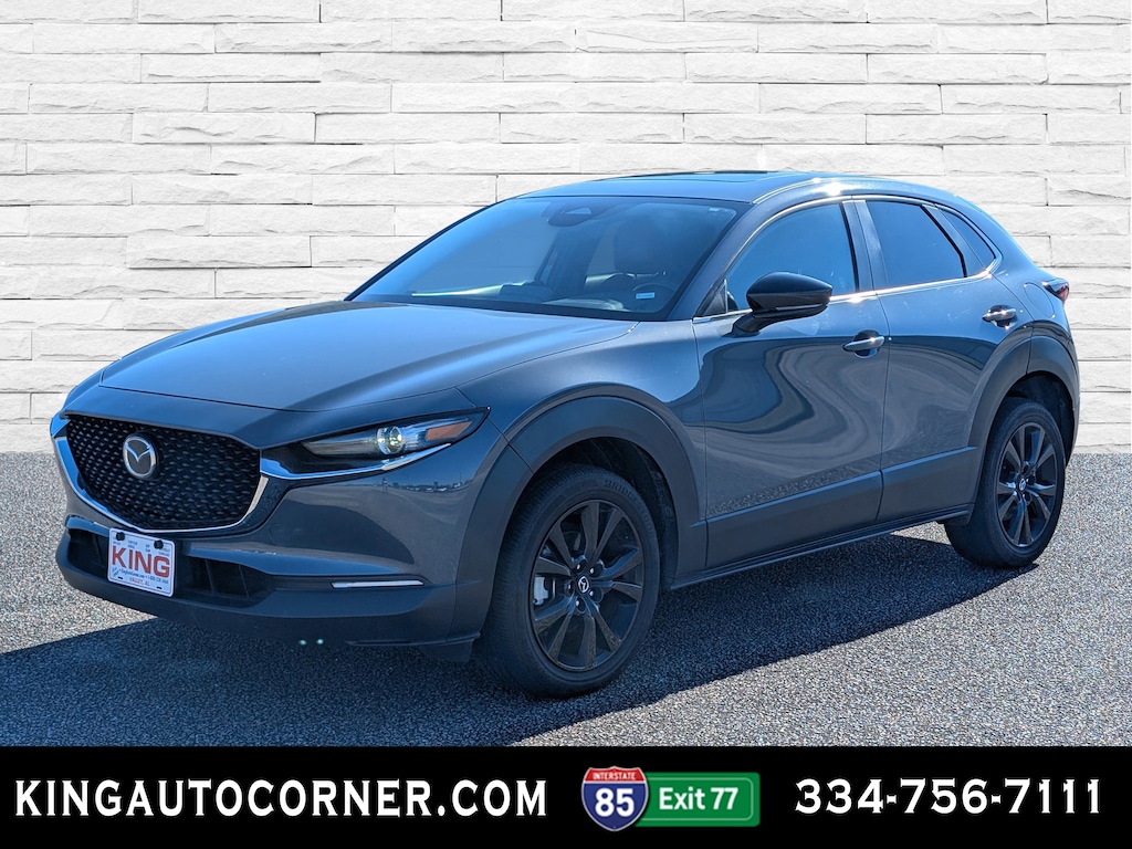 Used 2024 Mazda CX-30 2.5 S SUV