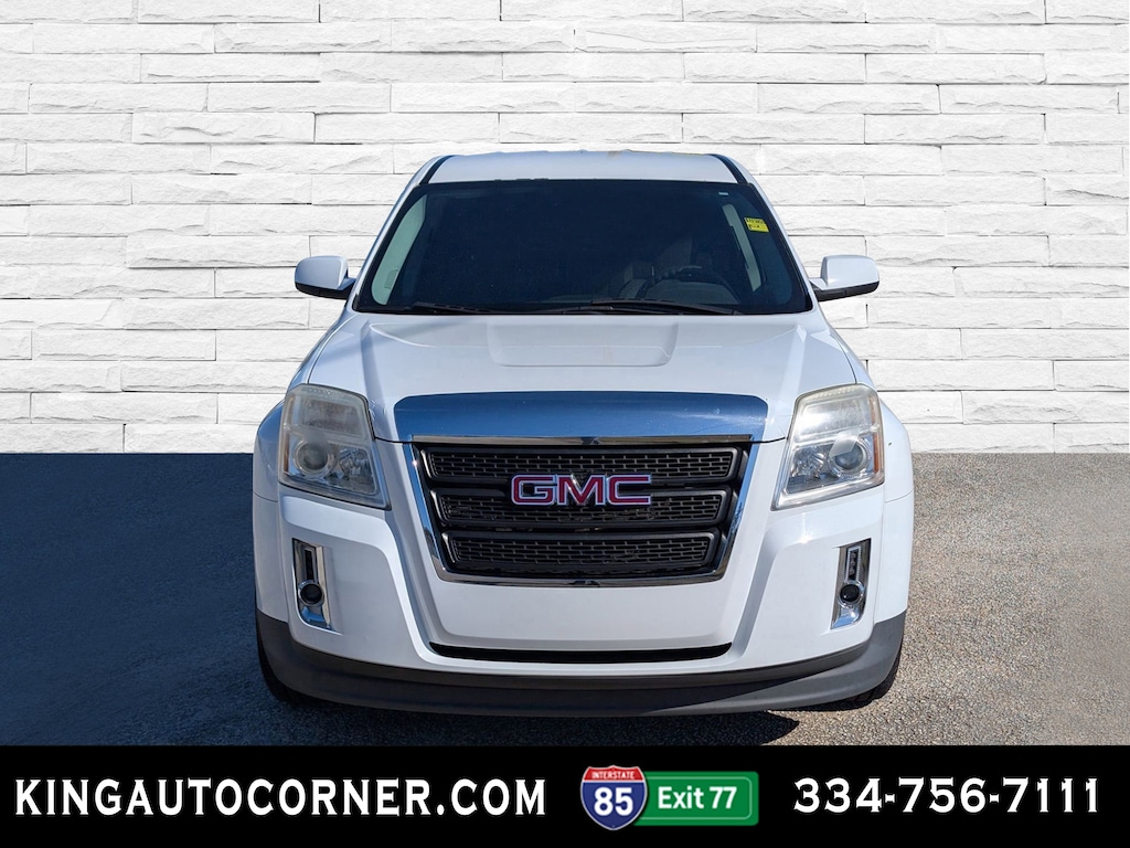 Used 2013 GMC Terrain SLE-1 SUV