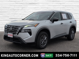 2024 Nissan Rogue S SUV