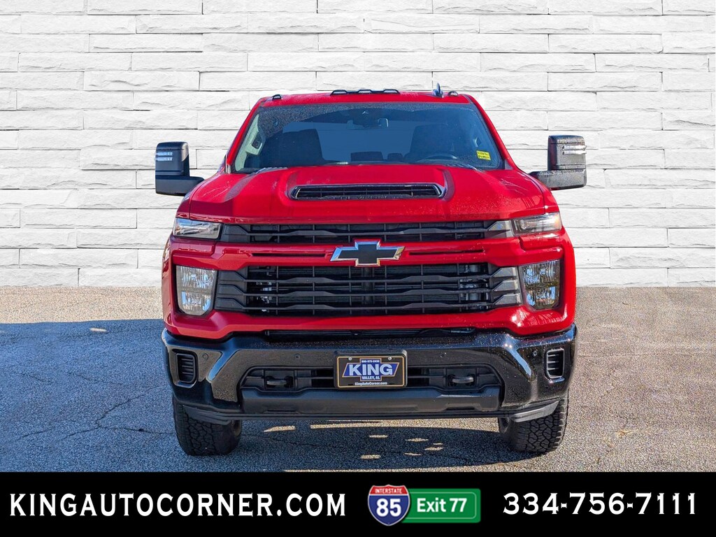 New 2025 Chevrolet Silverado 2500HD PU Pick Up