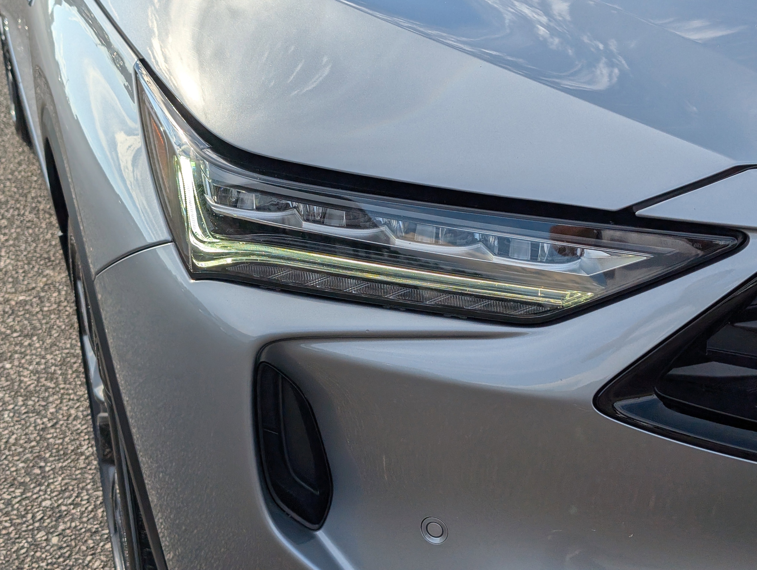 2023 Acura MDX A-Spec Package's photo