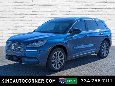 2020 Lincoln Corsair Standard SUV