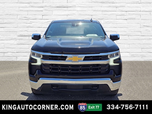 King Chevrolet Valley Alnull