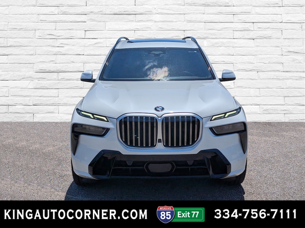 Used 2023 BMW X7 xDrive40i SUV