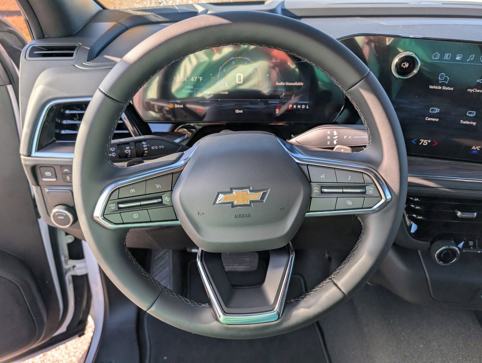 2026 Chevrolet Suburban LS - Photo 22