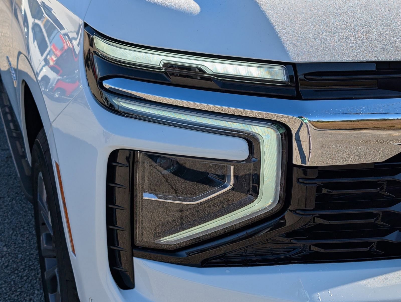 2026 Chevrolet Suburban LS - Photo 15