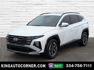 2025 Hyundai Tucson SEL Convenience SUV