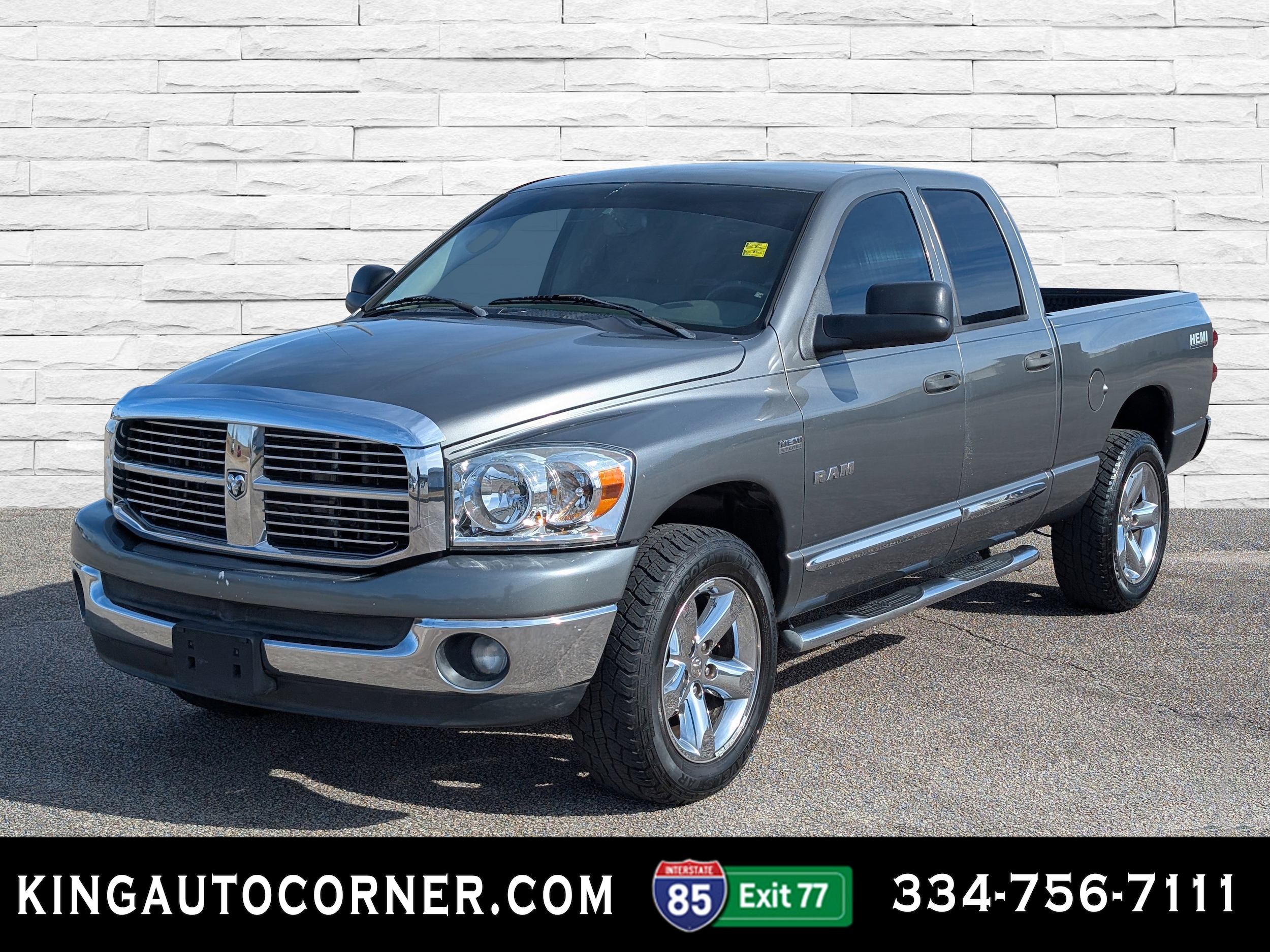2008 Dodge Ram 1500 Pickup SLT's photo