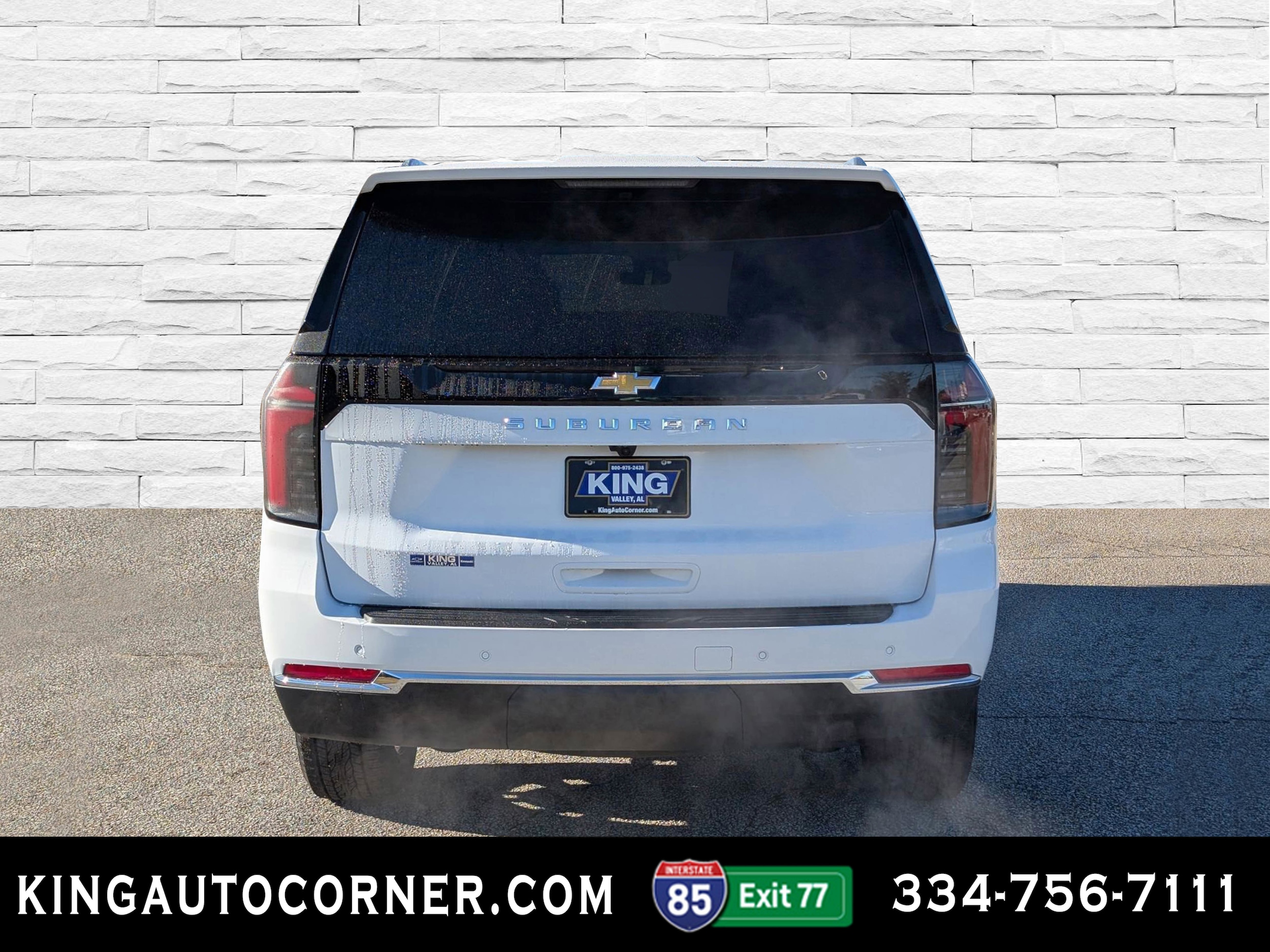 2026 Chevrolet Suburban LS - Photo 6