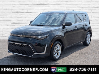 2025 Kia Soul Hatchback