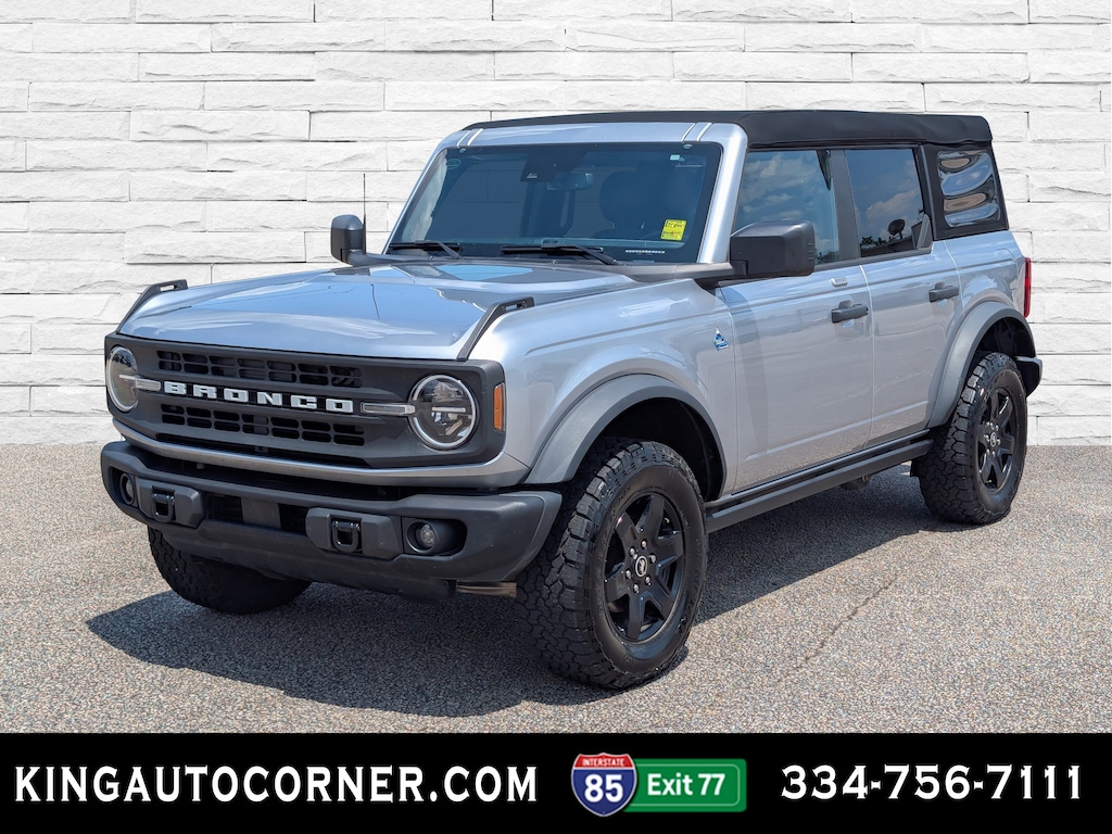 Used 2023 Ford Bronco SUV