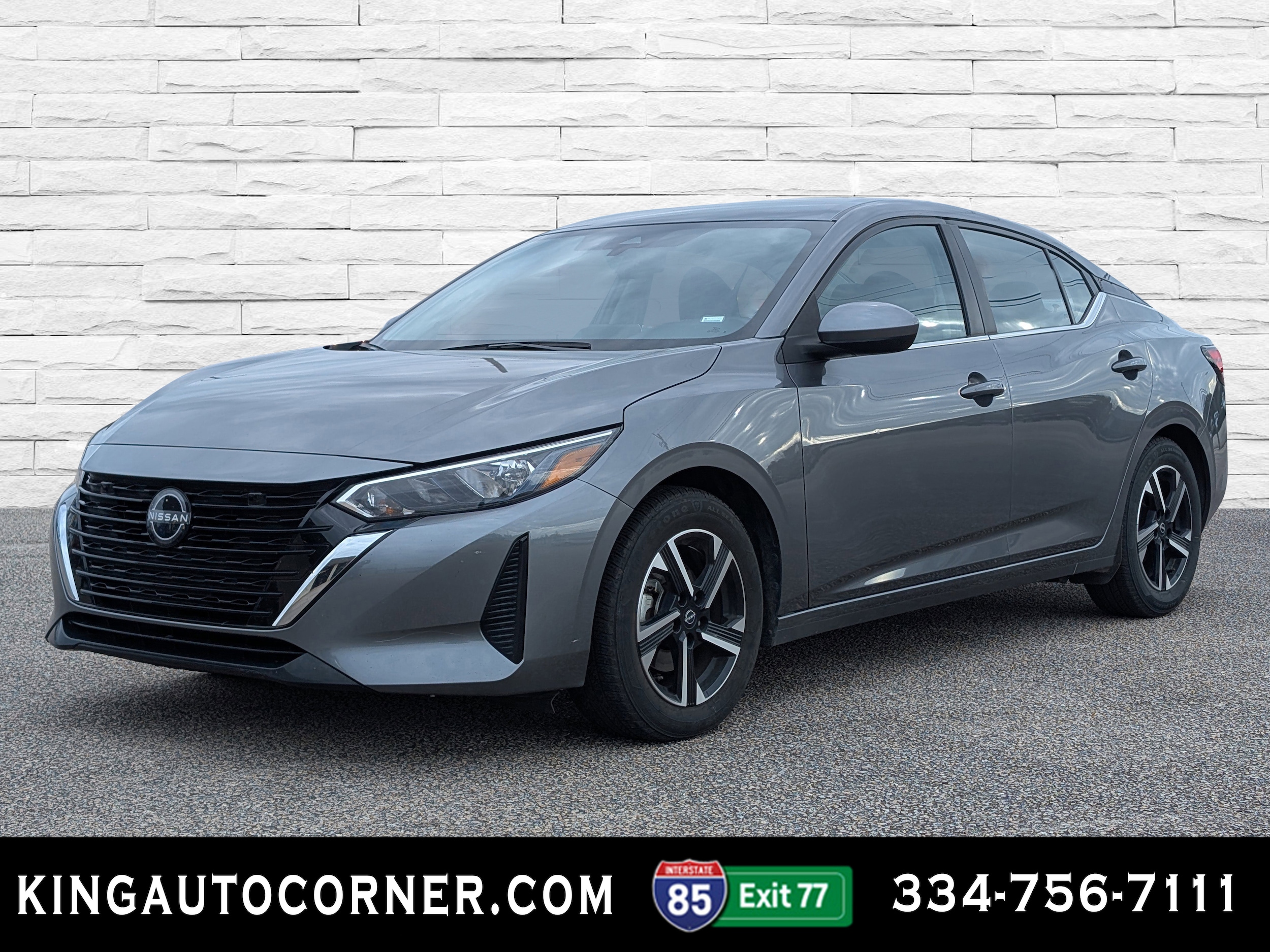 2024 Nissan Sentra SV's photo