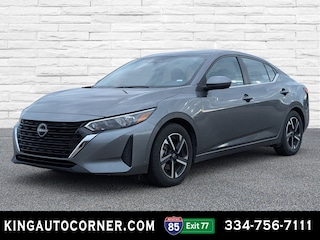 2024 Nissan Sentra SV Sedan