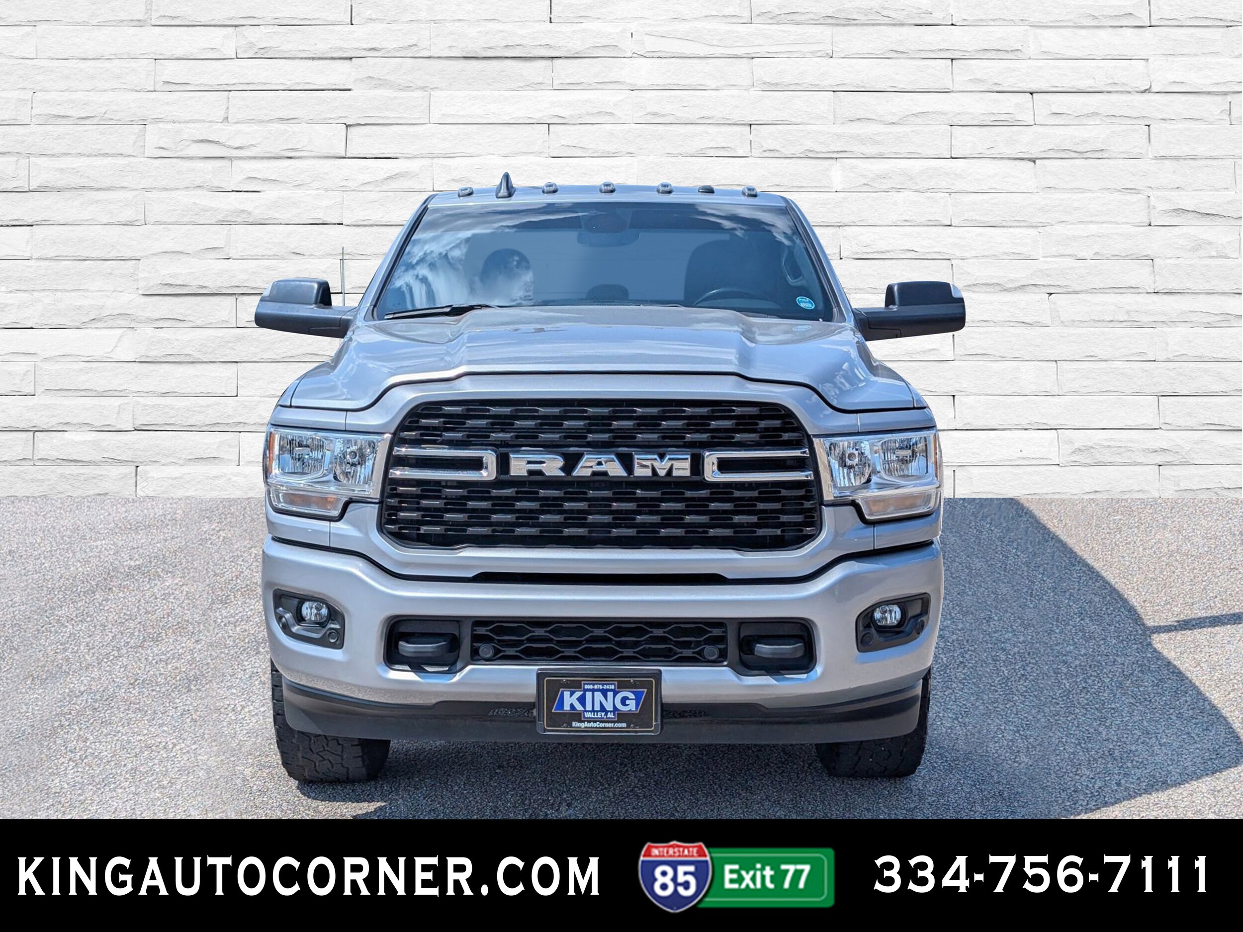 2022 Ram 2500 Big Horn photo 3