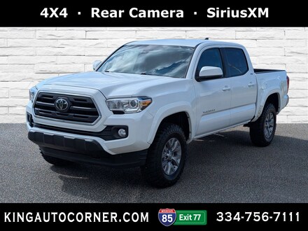 2019 Toyota Tacoma Truck Double Cab