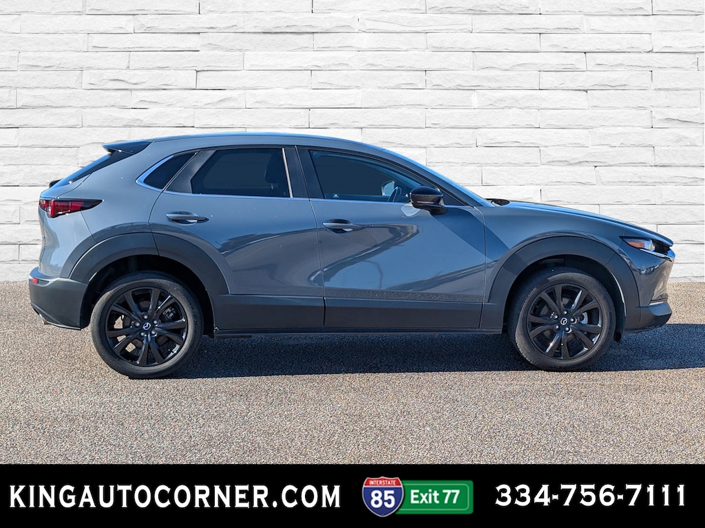 Used 2024 Mazda CX-30 2.5 S SUV