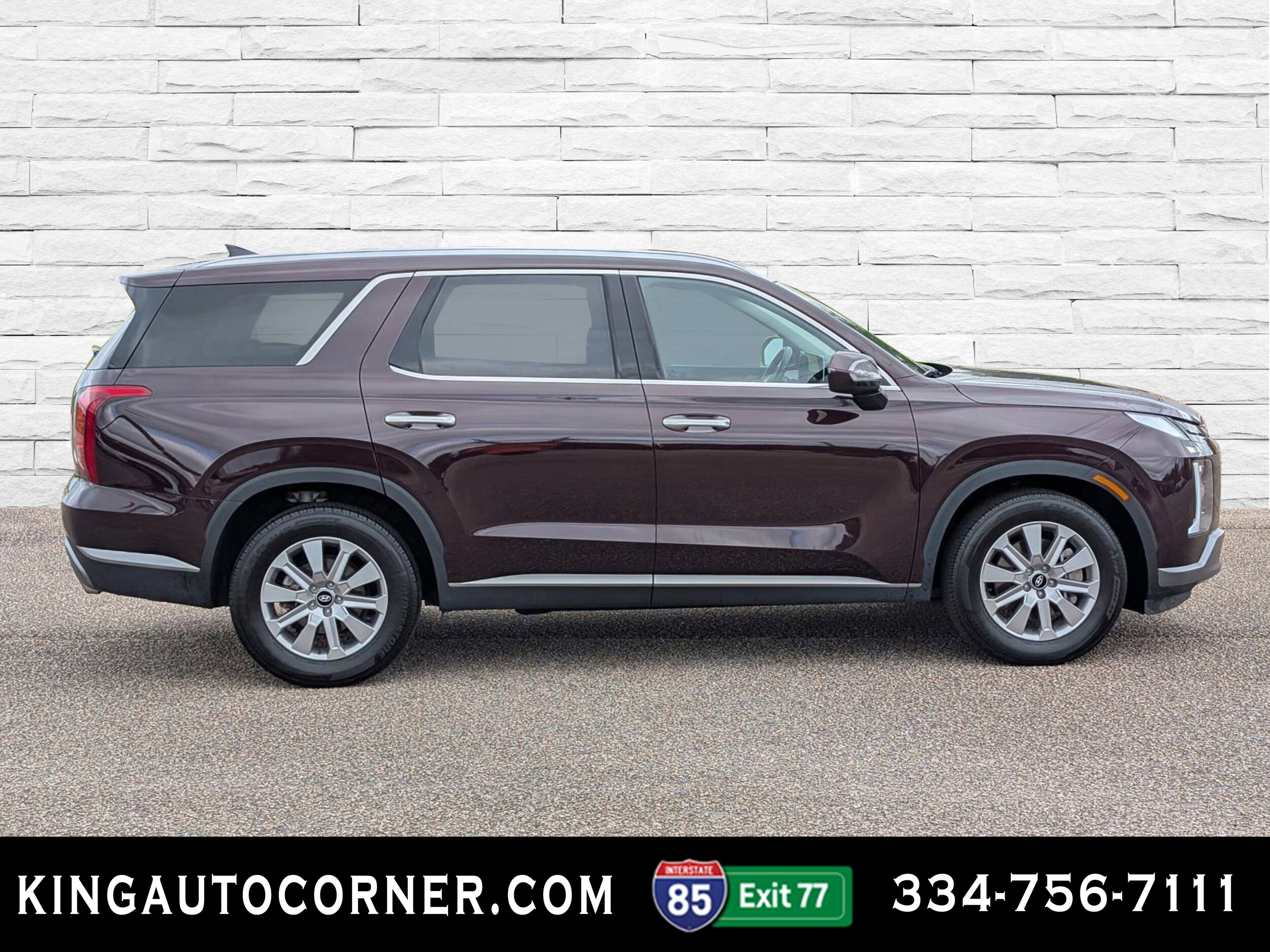 2024 Hyundai Palisade SEL photo 4