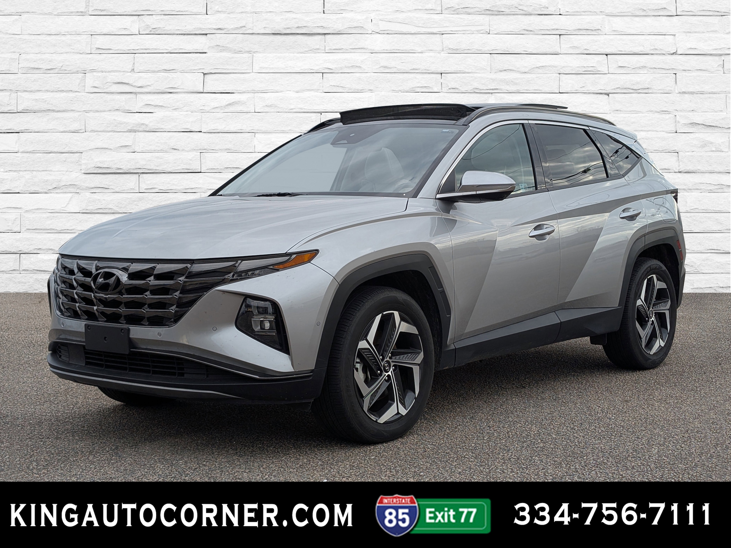 2024 Hyundai Tucson Limited's photo