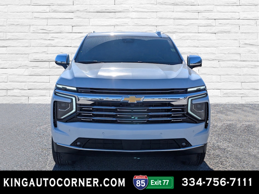 2026 Chevrolet Suburban Premier photo 2