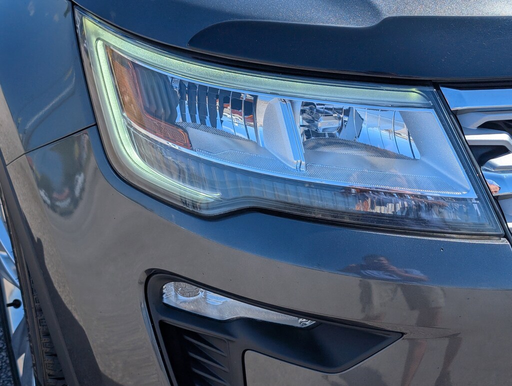 Used 2018 Ford Explorer Limited SUV