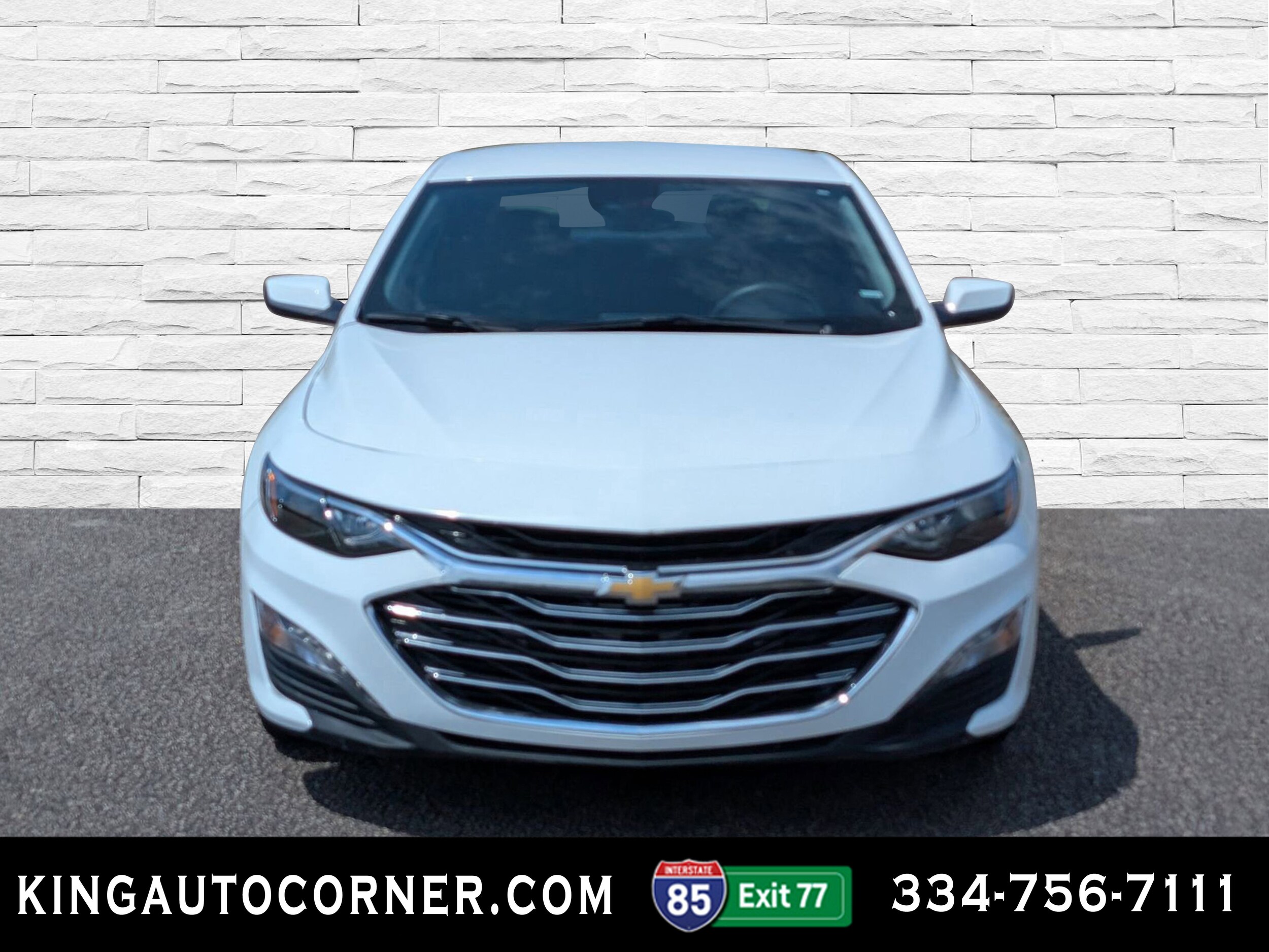 2025 Chevrolet Malibu 1LT photo 2
