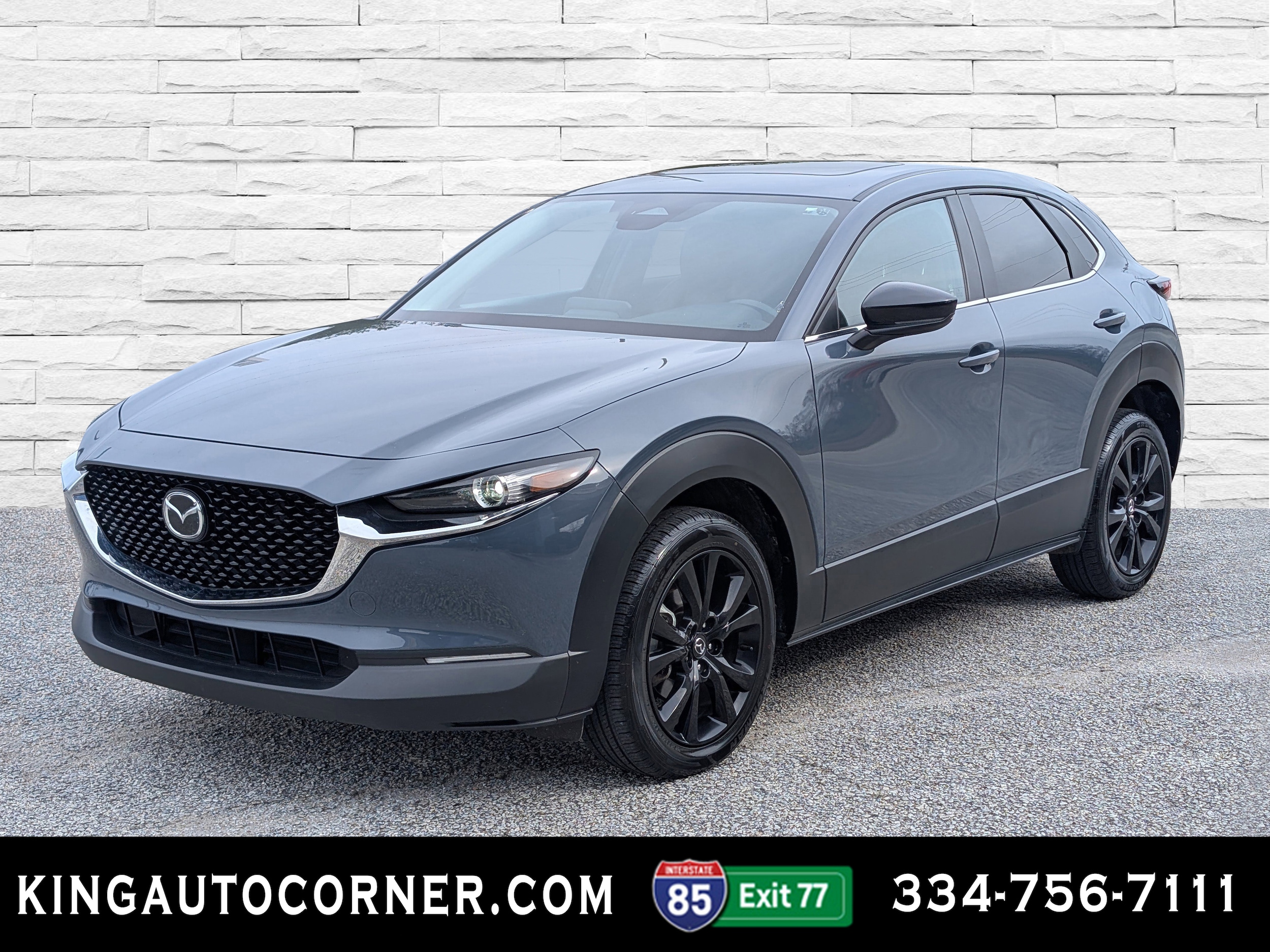 2024 Mazda CX-30 Carbon Edition's photo