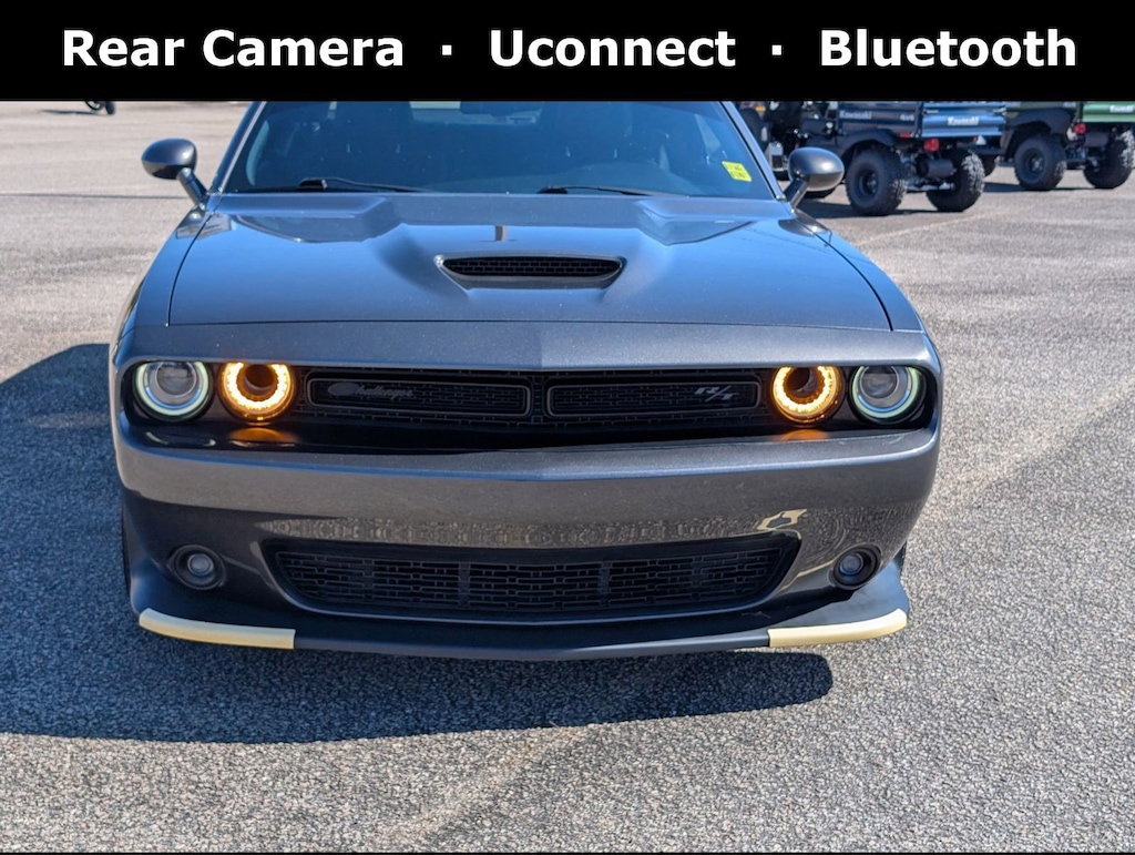 Used 2022 Dodge Challenger R/T Coupe