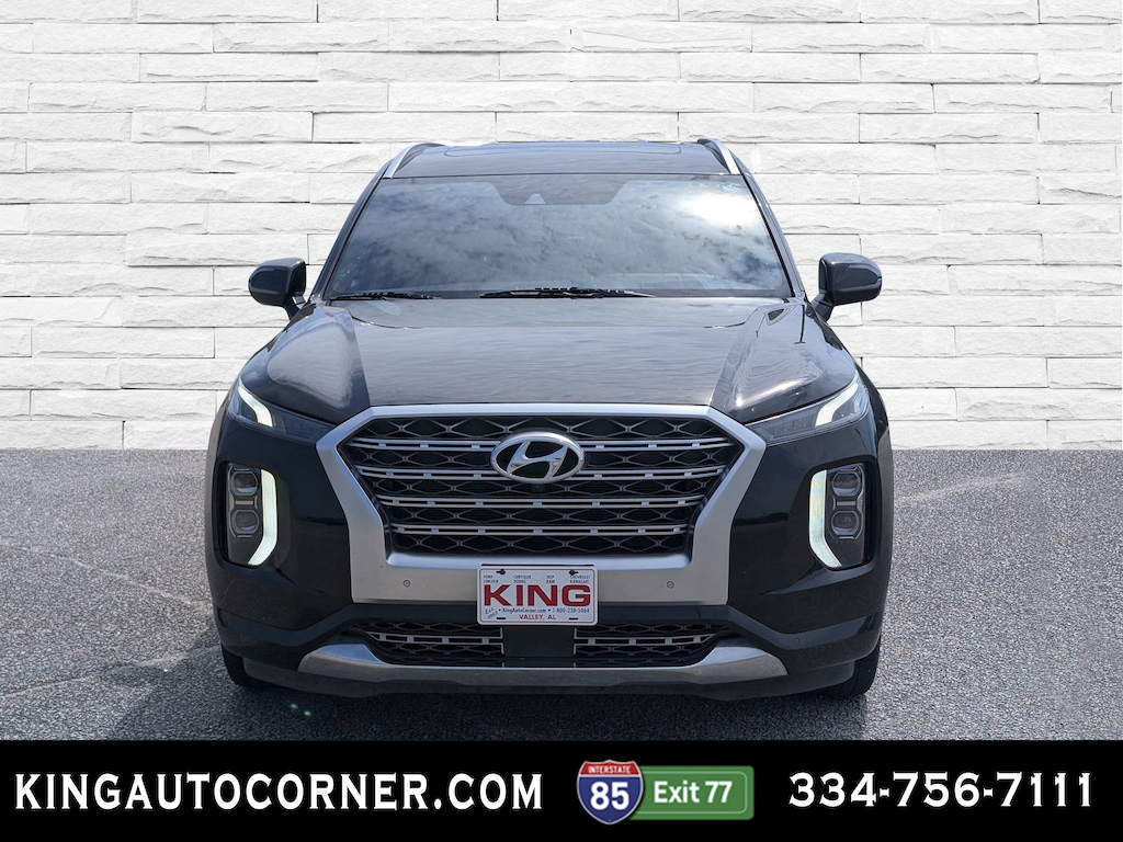 Used 2020 Hyundai Palisade Limited SUV