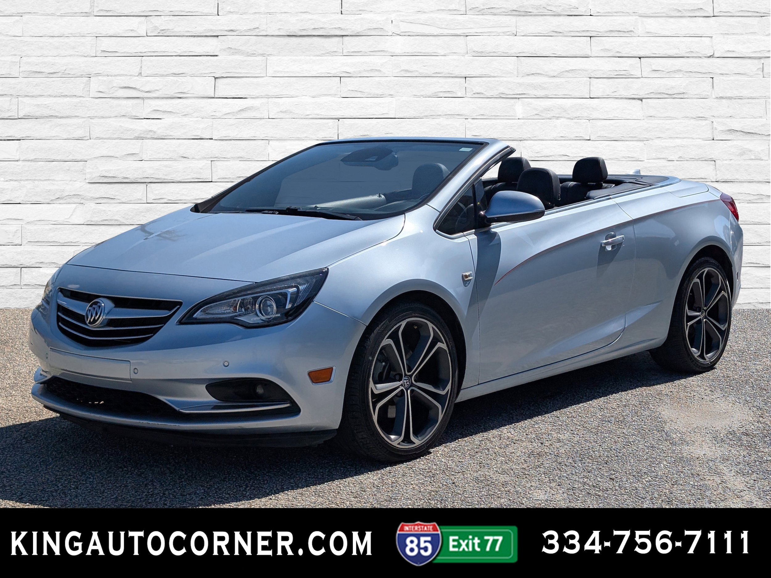 2016 Buick Cascada Premium's photo
