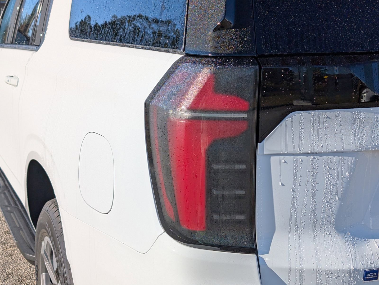 2026 Chevrolet Suburban LS - Photo 17