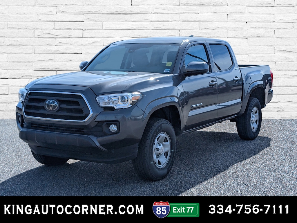 Used 2023 Toyota Tacoma Truck Double Cab