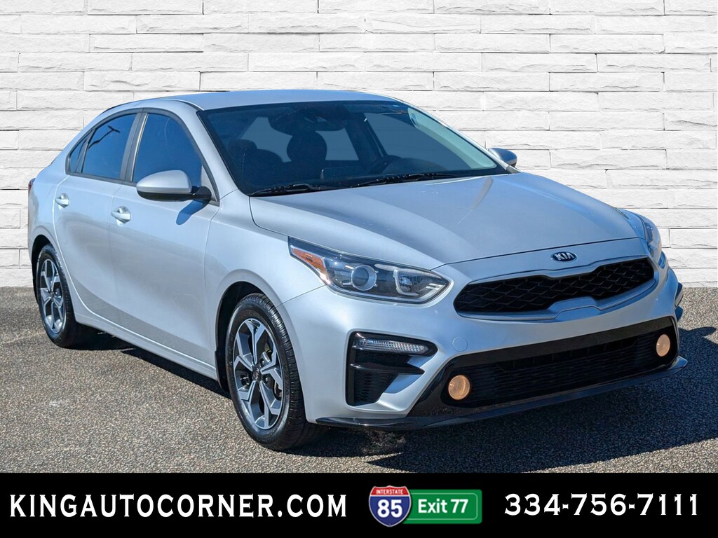 Used 2019 Kia Forte Sedan