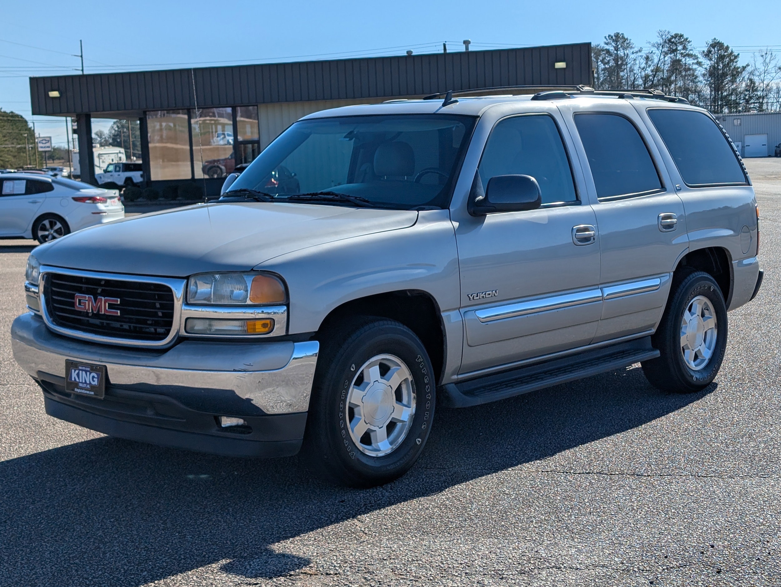 2006 GMC Yukon SL's photo