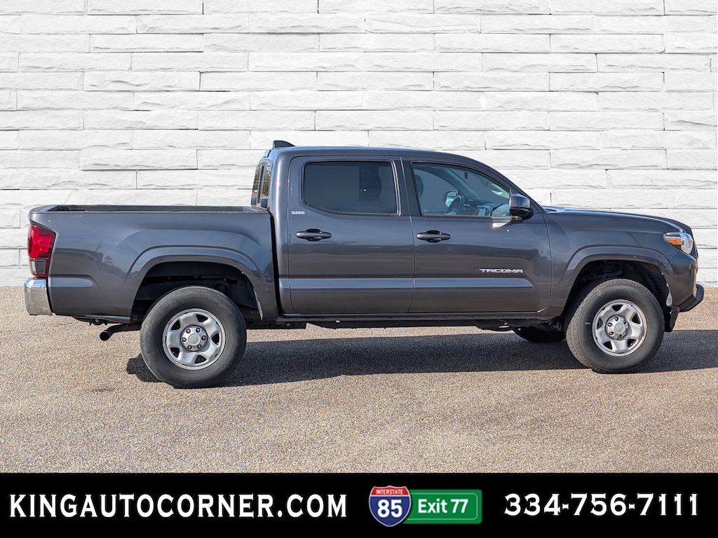 Used 2023 Toyota Tacoma Truck Double Cab