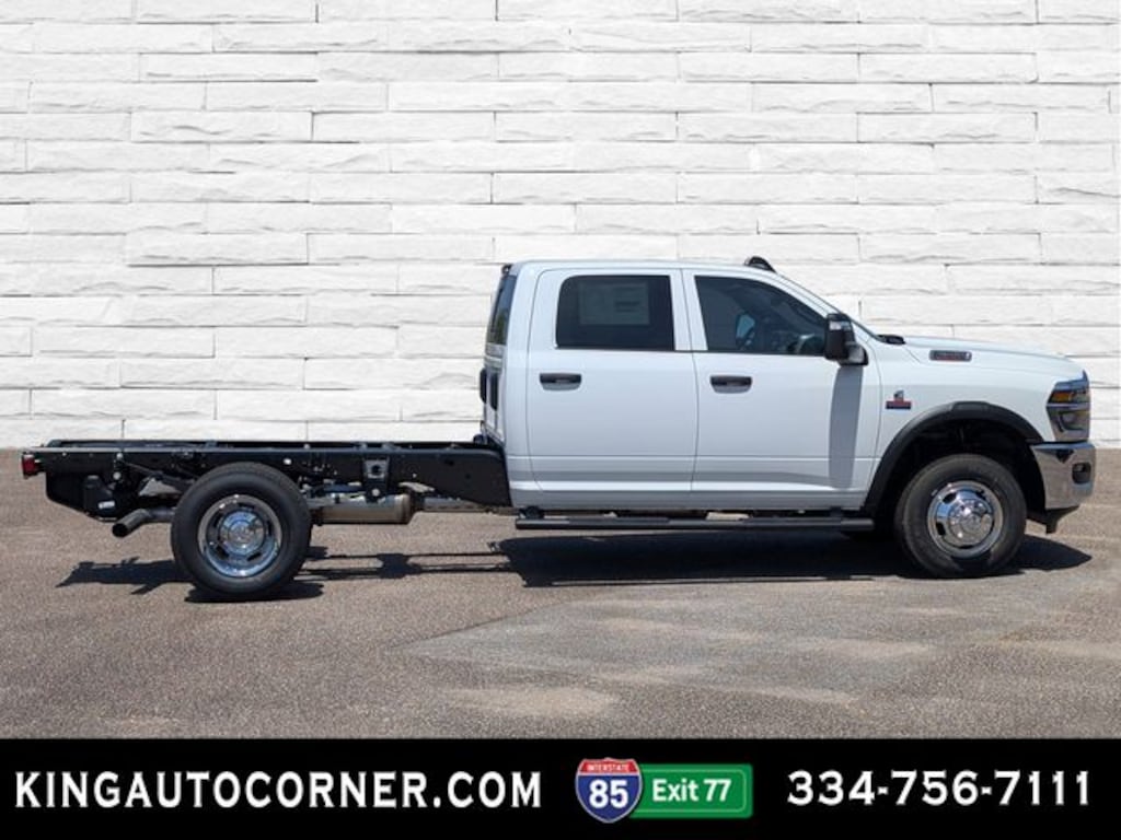 New 2026 Ram 3500 Tradesman Pickup