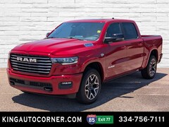 2026 Ram 1500 Laramie 4WD Pickup