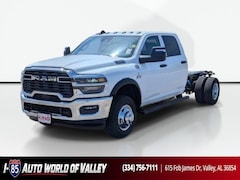 2026 Ram 3500 Tradesman 4WD Pickup