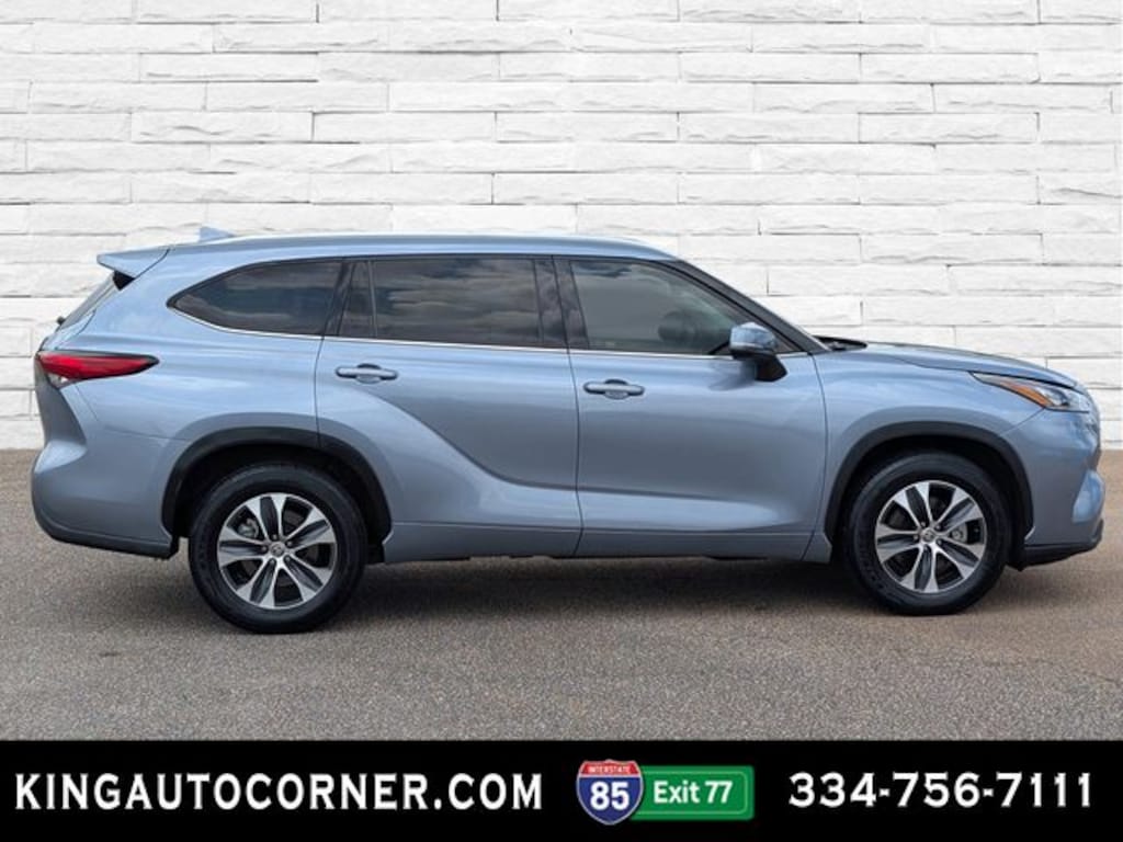 Used 2020 Toyota Highlander XLE SUV