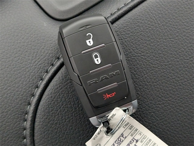 2026 RAM 2500 Tradesman - Photo 31