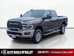 2026 Ram 2500 Big Horn 4WD Pickup