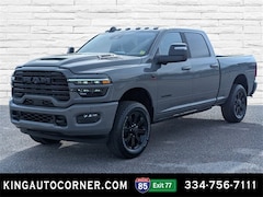 2026 Ram 2500 Laramie 4WD Pickup