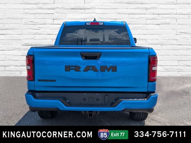 2026 RAM 1500 Big Horn/Lone Star - Photo 6
