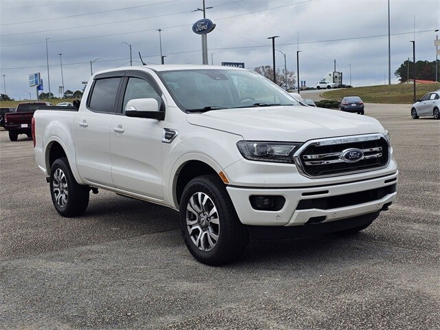 2019 Ford Ranger Lariat photo 3